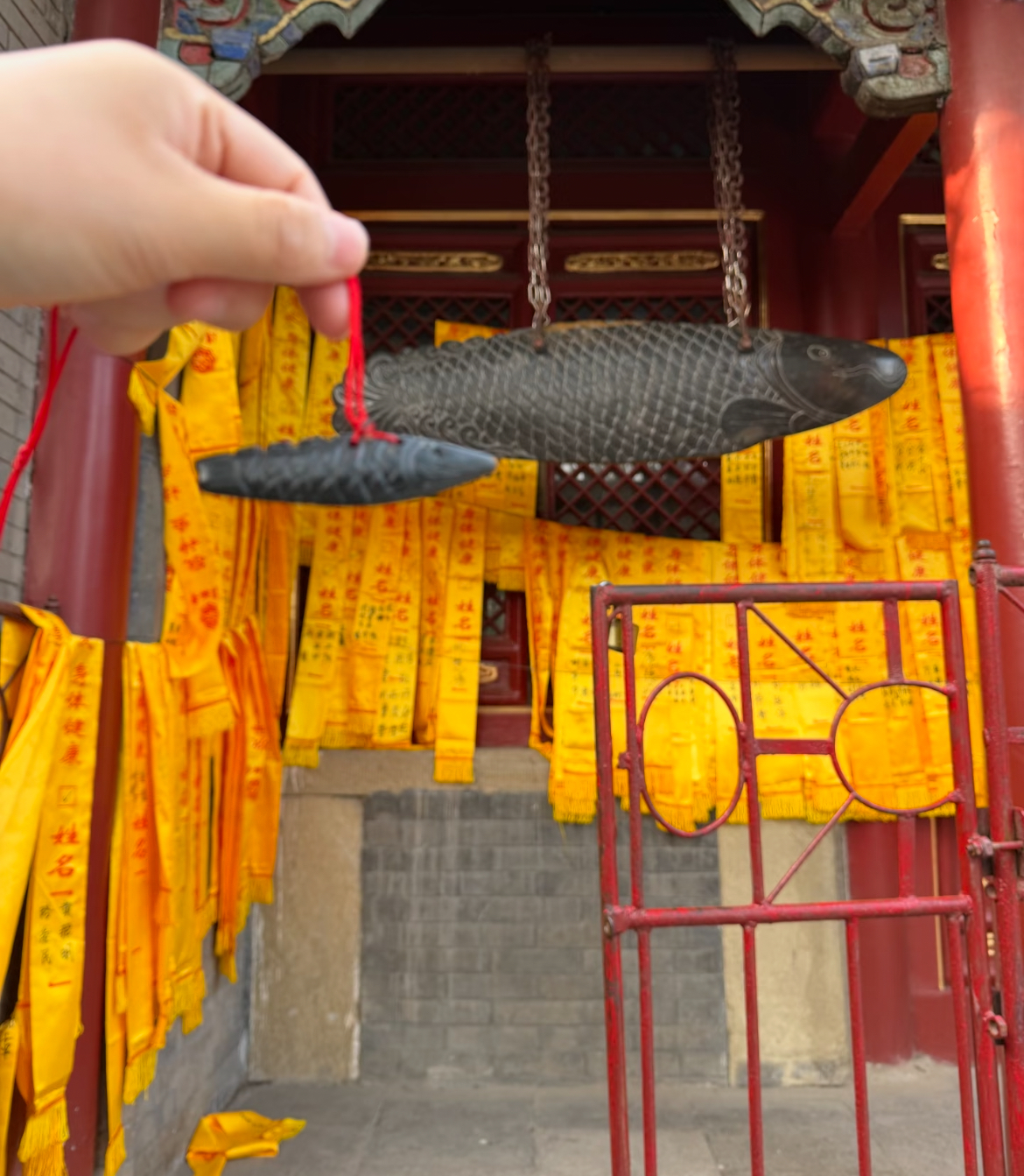 Tanzhe Temple